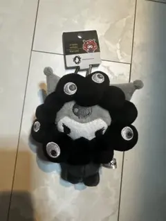 EXPO2025 サンリオ×ミャクミャクなりきりぬいぐるみBC ブラック クロミ