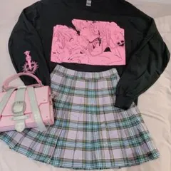 ♡プリーツスカート♡のサムネイル