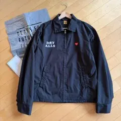 【新品】HUMAN MADE ドリズラージャケット Lのサムネイル
