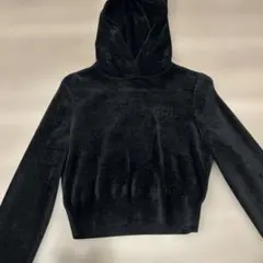 激レア 極美品 alexanderwang ブラック パーカー L - メルカリ