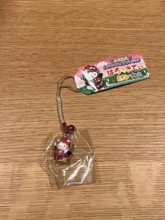 ご当地キティ 根付けストラップマスコット 明石タコ - メルカリ