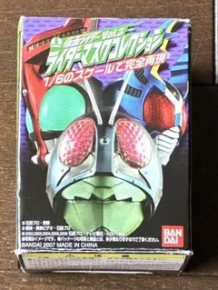 仮面ライダーマスクコレクション 仮面ライダーブレイドのサムネイル