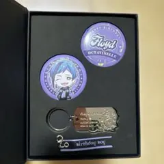 れ*読様 【未使用】フロイド・リーチ おめかしバースデーセット