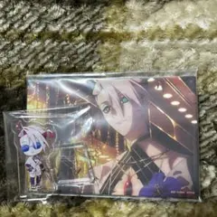 一番くじ　FGO カルナ　セット