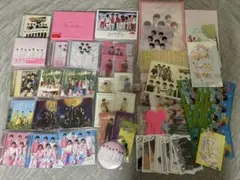 なにわ男子グッズまとめ売り