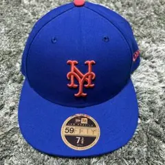 NEW ERA 59FIFTY ニューヨーク・メッツ キャップ 7 3/8