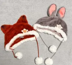 上海限定ズートピア ファンキャップ2点