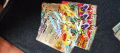 ポケモンカード ムニキスゼロ ニャースex RR 3枚