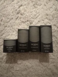 SENSAI UTM スキンケアトライアルセット - メルカリ