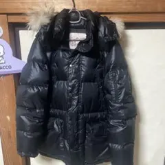 CAMP7 ダウンジャケット Mサイズ ブラック