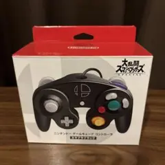 【新品】ニンテンドー ゲームキューブ コントローラ スマブラブラック　2個セット ゲオ公式通販サイト/ゲオオンラインストア【新品】ニンテンドー ゲーム