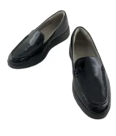 ◇極美品 ROCKPORT ロックポート ローファー 22cm エナメル◇