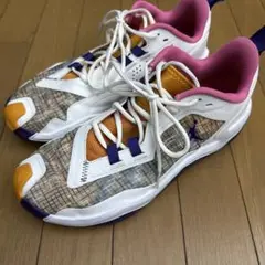 ジョーダン　ワンテイク4 PF バスケットボールシューズ　28センチ