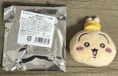 ちいかわマーケット 販促おかお バッジ うさぎ