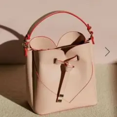 VIS　2WAY　ハートカットバッグのサムネイル