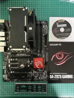 新品未開封有Intel Core i5-13500 マザーボード　メモリ　セット 2022101800745_1.jpg