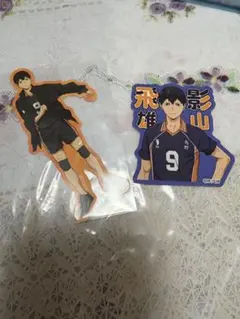 影山飛雄 ステッカー ハイキュー