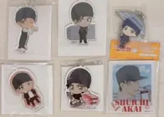 名探偵コナン　赤井秀一　アクリルキーホルダー　アクリルマグネット