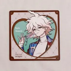 まねきねこ カフェ ダンガンロンパ 狛枝凪斗 NeCoLabo cafe ダンガンロンパ コラボカフェ NeCoLabo Cafe コースター 狛枝凪斗