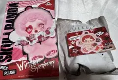 『内袋未開封』 スカルパンダ Winter Symphony