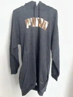 ロングパーカー パーカー