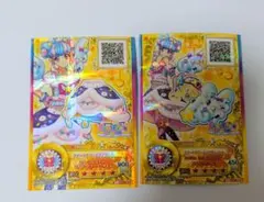 アイカツ アイカツカード 花園きらら プレミアムドレス