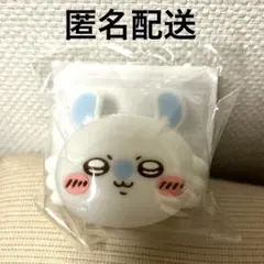 ちいかわ　おかおミニシリコンポーチ モモンガ