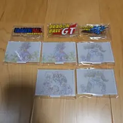 ドラゴンボール　アクリルスタンド