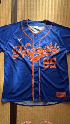 【えりりん様向け】Vファーレン長崎　ベースボールシャツ