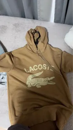 LACOSTE パーカー