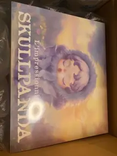 SKULLPANDA L'impressionnisme アソート 未開封