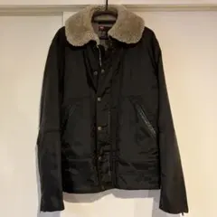【美品】DIESEL ディーゼル 2way ボアジャケット デニム キルティング ディーゼル デニムジャケット 2way ボアジャケット キルティング