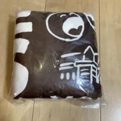 すき家 福袋　スマイルボックス ブランケット