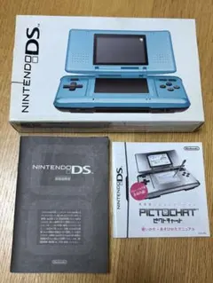 任天堂 ニンテンドーDS 外箱 説明書のみ