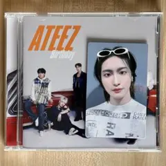 2026年最新】ATEEZ birthday ソンファの人気アイテム - メルカリ