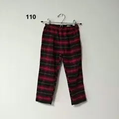 110 Ocean＆Ground 起毛パンツ