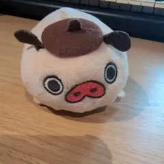 パンパカパンツ★パンパカくん★ぬいぐるみキーホルダー★サンリオ