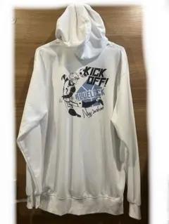 <ほぼ未使用>ブルーロック 凪誠士郎 パーカー