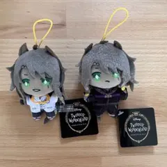 【最終値下】ツイステ　エクストラ　マスコット　レオナ 式典服　実験着