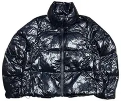 UNIQLO ULTRA LIGHT DOWN ブラック S