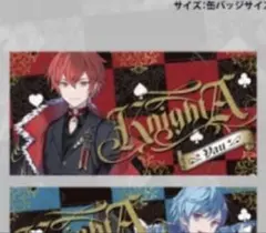 KnightX 騎士X ばぁうくん バースデーケーキ特典カード 2Lサイズ⑩