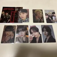 JO1 WDWGトレカ 川尻蓮 大平祥生 豆原一成