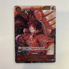 モンキー・D・ルフィ SR パラレル ST01-012