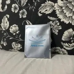 RAYS チケット風カード