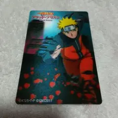 NARUTO ナルト ミラクルカードダス付き非売品DVD ROADTONINJA - メルカリ