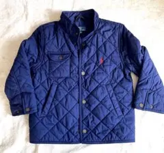 ラルフローレン　キルティング　ジャケット