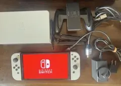 Nintendo Switch 有機ELモデル 本体セット