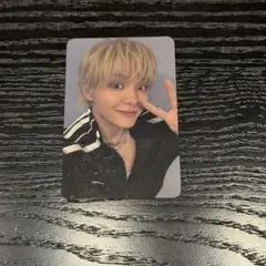 【即購入可能】ジフン　トレカ