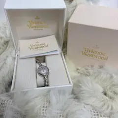 ヴィヴィアンウエストウッド　時計　パール　難あり