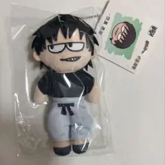 呪術廻戦 PLAZA ロフト ぬいぐるみ マスコット ジロリ 伏黒甚爾のサムネイル